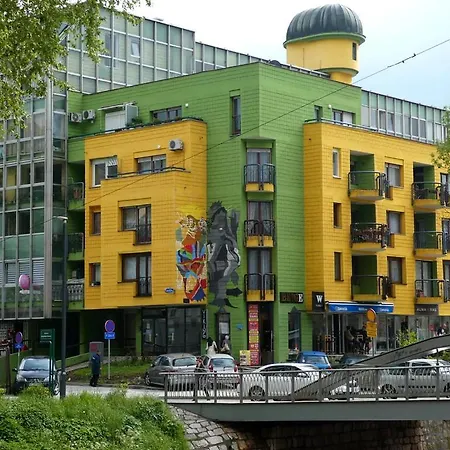 Papagajka Colors Apartamento Sarajevo